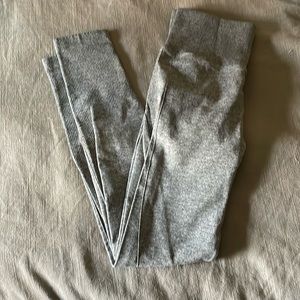 Compression Butt Lifting Leggings l Medium